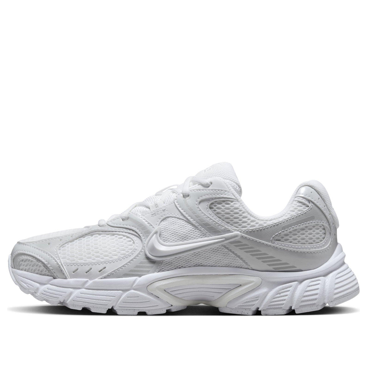 (WMNS) Nike V5 RNR 'White Metallic Silver' HQ7901-101