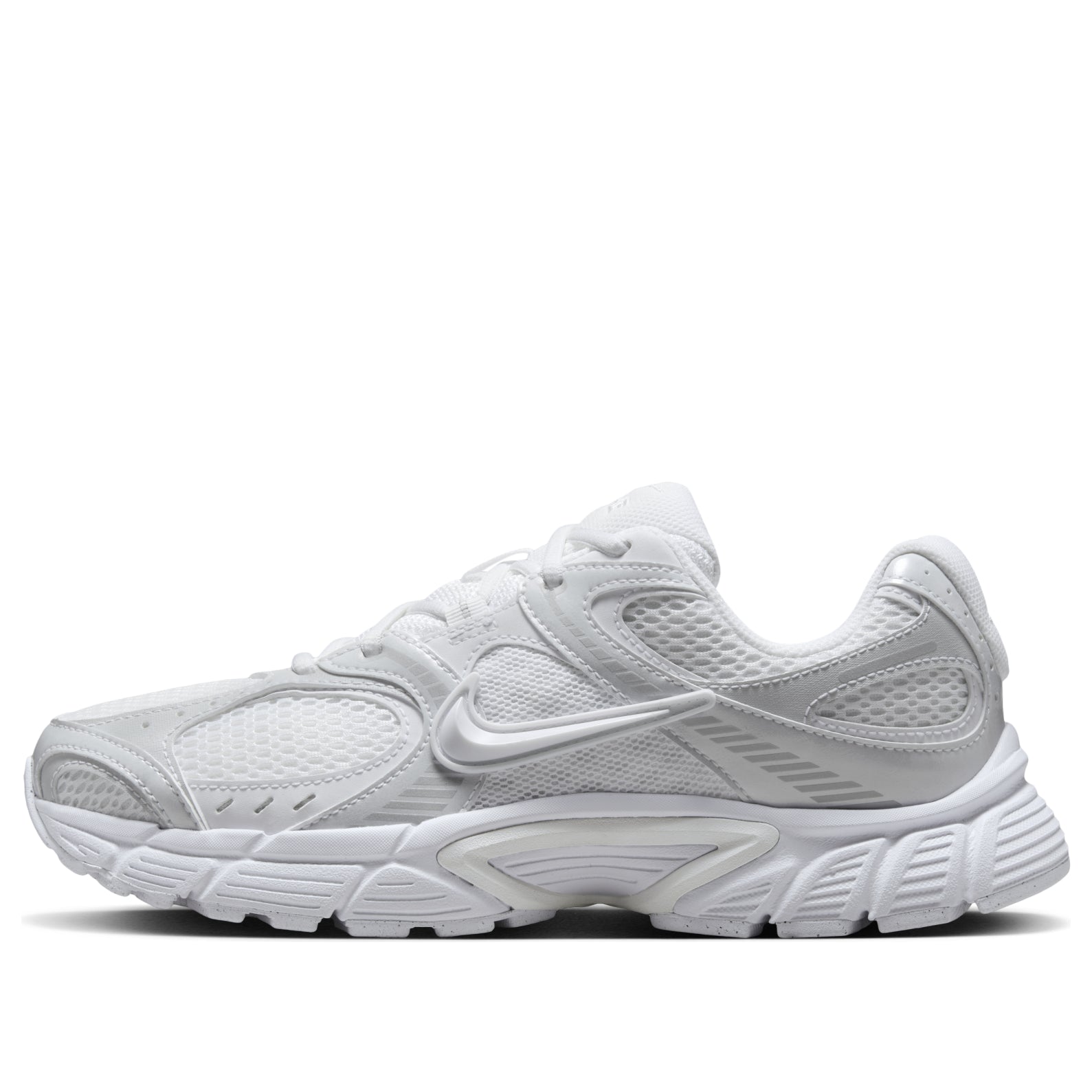 (WMNS) Nike V5 RNR 'White Metallic Silver' HQ7901-101