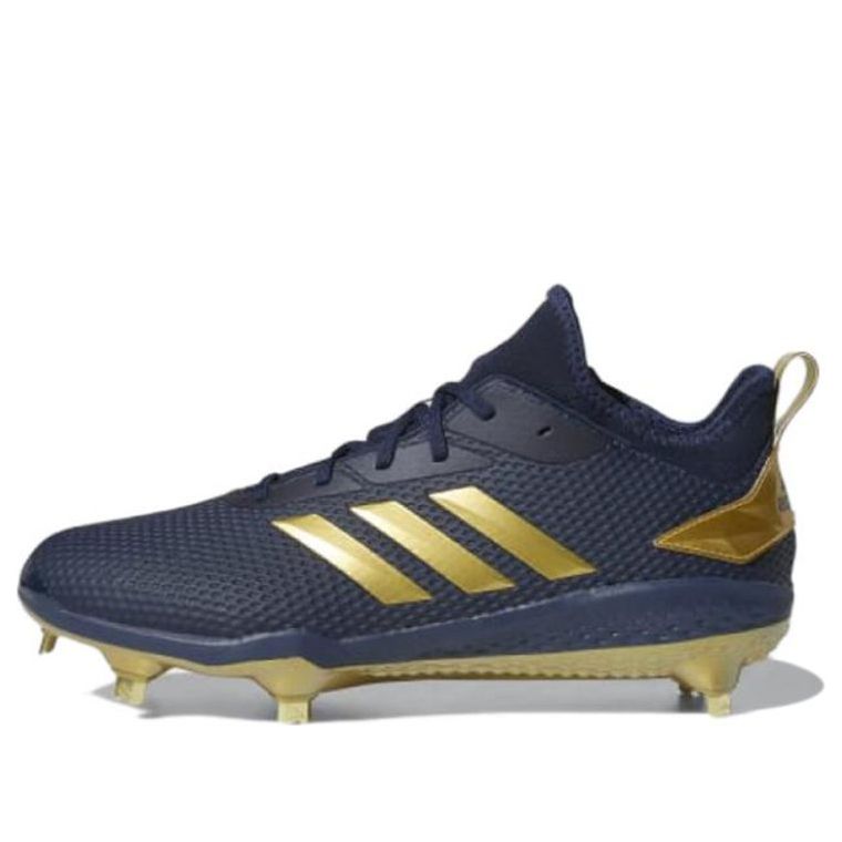 adidas Adizero Afterburner 5 Shoes 'Navy Gold' CG5219