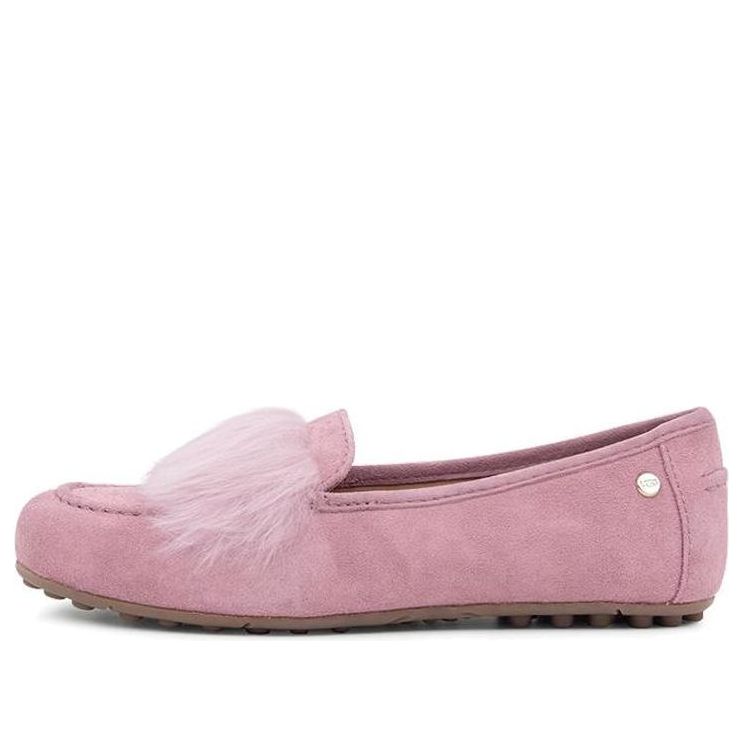 (WMNS) UGG Kaley Wisp Loafers 'Pink' 1102689-DUS