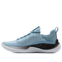 (WMNS) Under Armour Flow Dynamic 'Blizzard White' 3026107-400