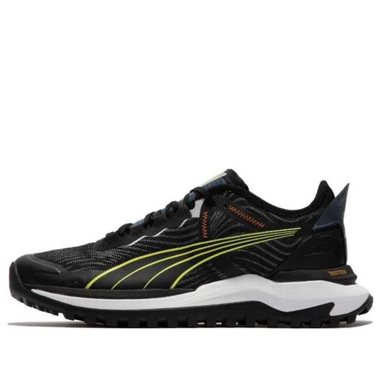 PUMA Voyage Nitro 2 'Black Light Lime' 376919-04