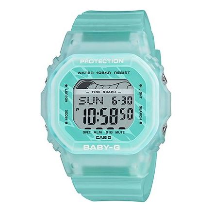 CASIO Baby-G 'Blue Teal' BLX-565S-2PR