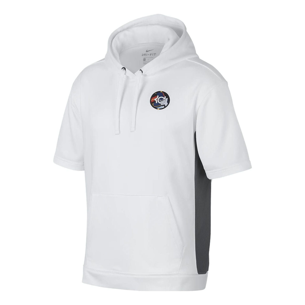 Nike Kevin Durant Basketball Hoodie 'White' AT3190-100