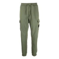 STONE ISLAND Jogging Pants 'Olive' 761564751-V0058