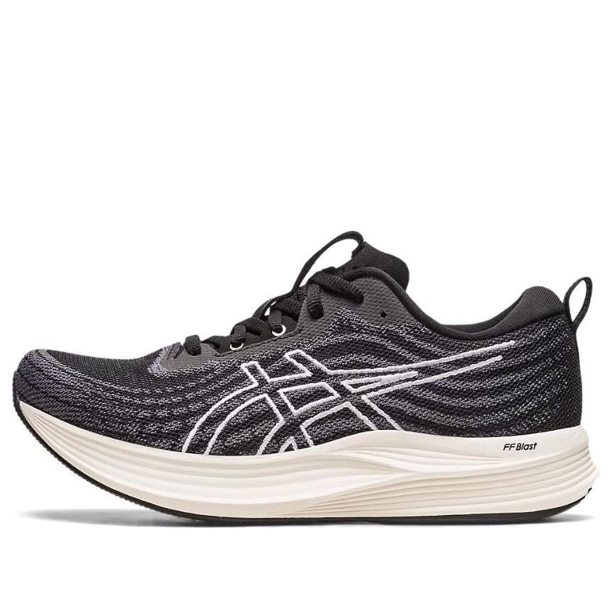 (WMNS) ASICS EvoRide Speed 'Black White' 1012B433-001