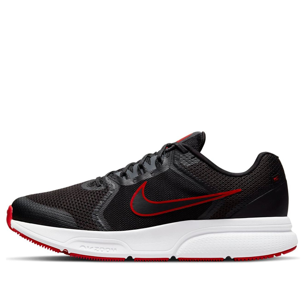 Nike Zoom Span 4 'Black University Red' DC8996-003