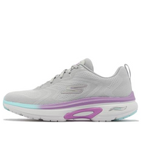 (WMNS) Skechers Go Run Arch Fit 'Grey Lavender' 128957-GYLV