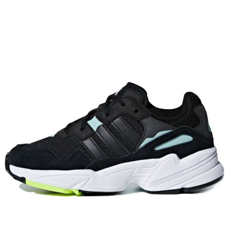 (GS) adidas Yung-96 J HK 'Clear Mint' DB2794