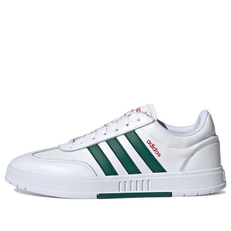 adidas neo Gradas 'White Green' GY5033