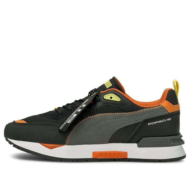PUMA Porsche Legacy Mirage 'Black Orange' 306776-01