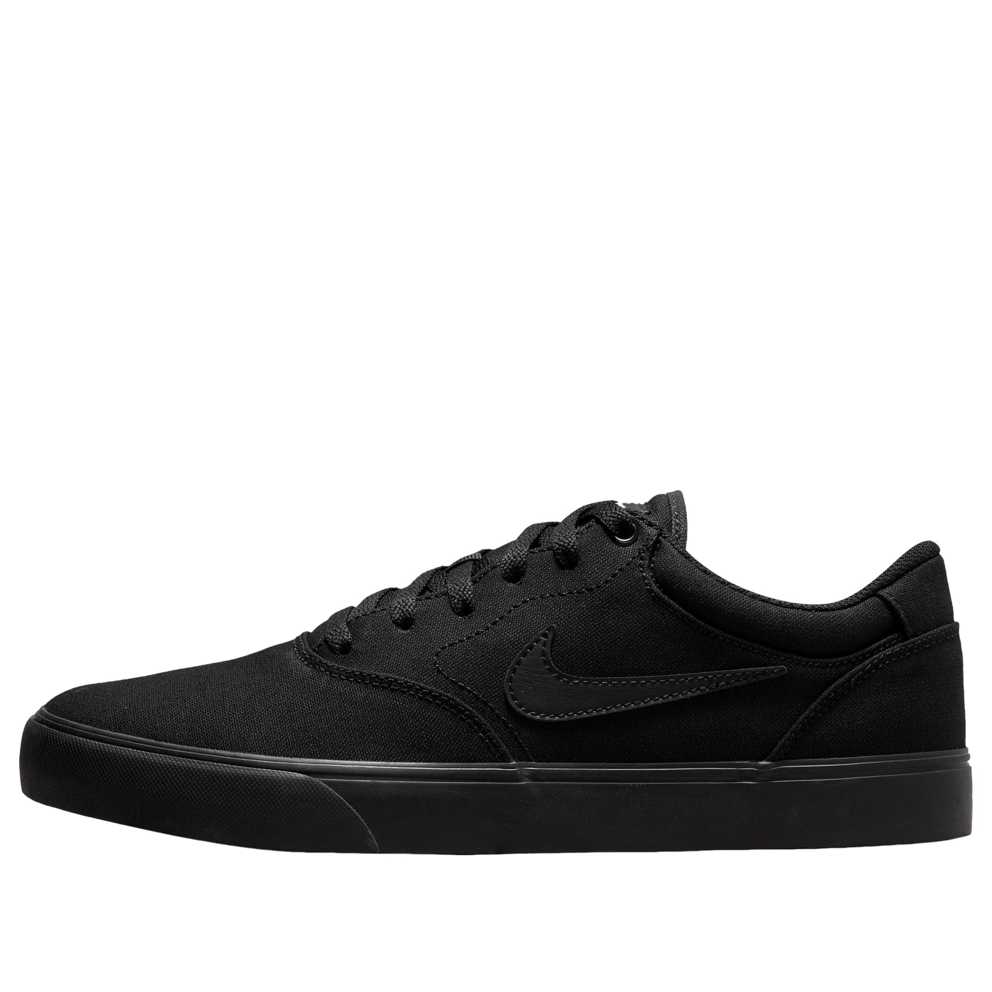 Nike Chron 2 Canvas SB 'Triple Black' DM3494-002
