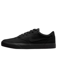 Nike Chron 2 Canvas SB 'Triple Black' DM3494-002