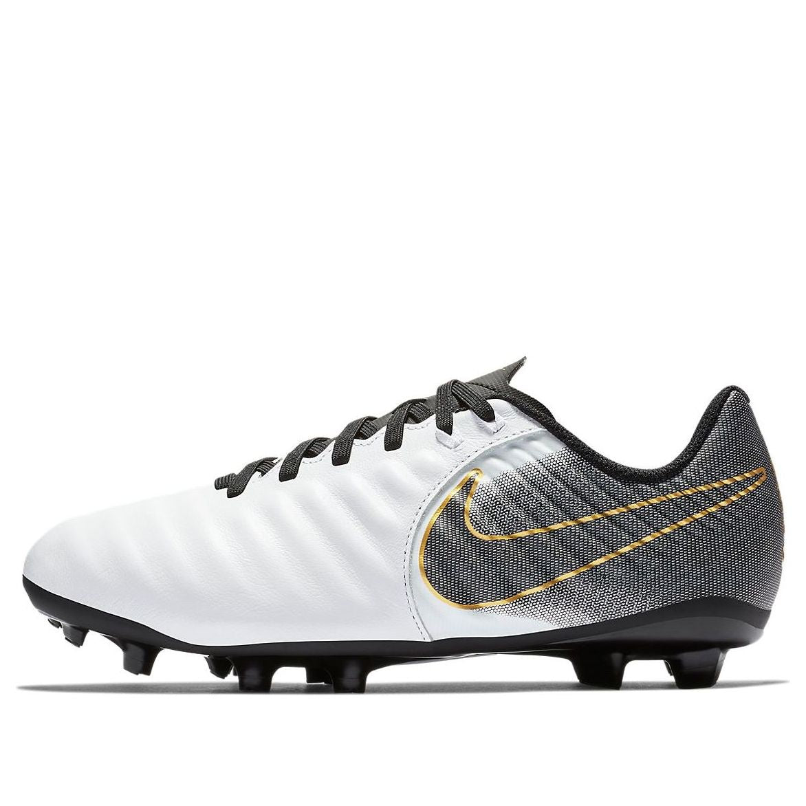 (GS) Nike Tiempo Legend 7 Academy MG 'White Black' AO2291-100