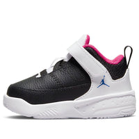 (TD) Air Jordan Max Aura 3 'Black White Rush Pink' DA8023-004