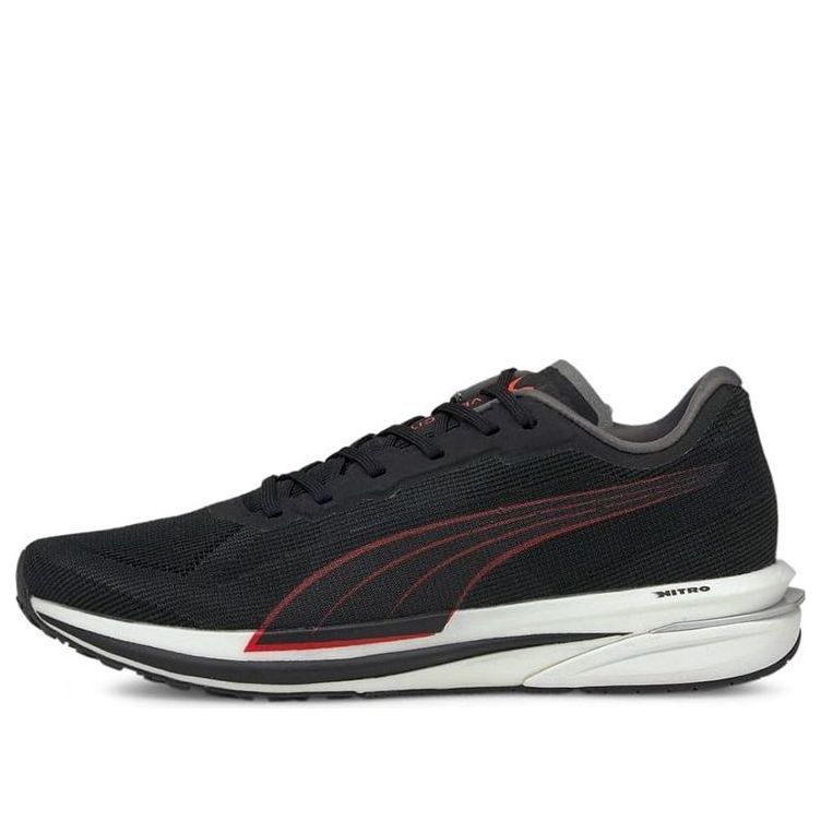 PUMA Velocity Nitro 'Black' 194596-02