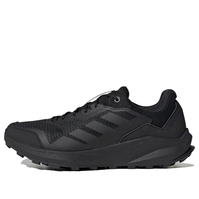 adidas Terrex Trail Rider Trail Running Shoes 'Core Black' HR1160