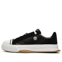 (WMNS) Mihara x FILA Low Sneakers GS Black F12W044339FBK