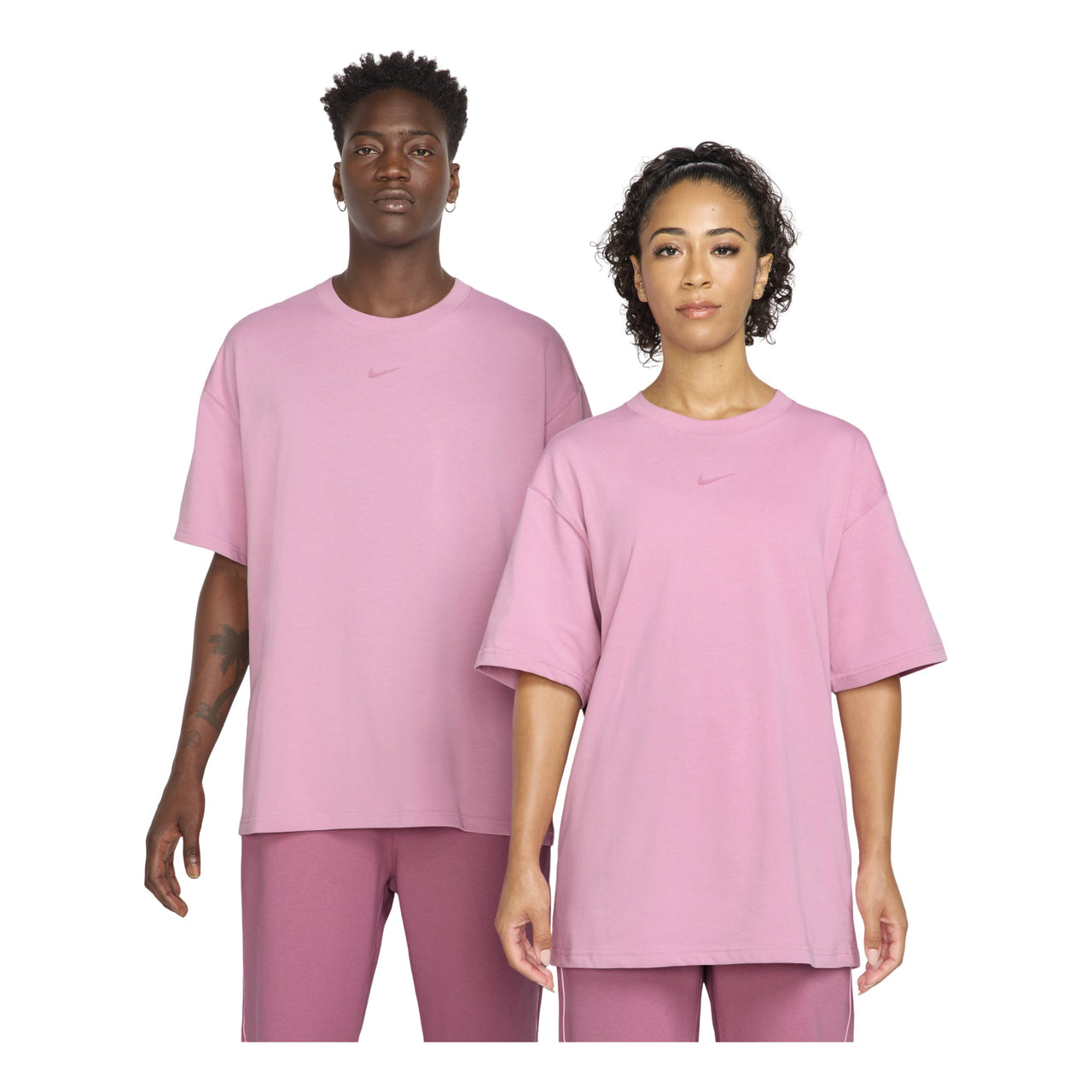 Nike x NOCTA Drake NRG T-shirt 'Elemental Pink' FN7663-698