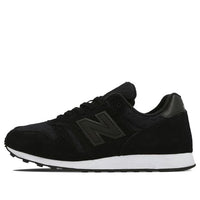 (WMNS) New Balance 373 Low-Top Black WL373KAW