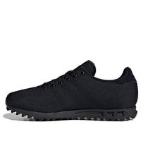 (GS) adidas originals LA Trainer WV J Shoes Black DB0939