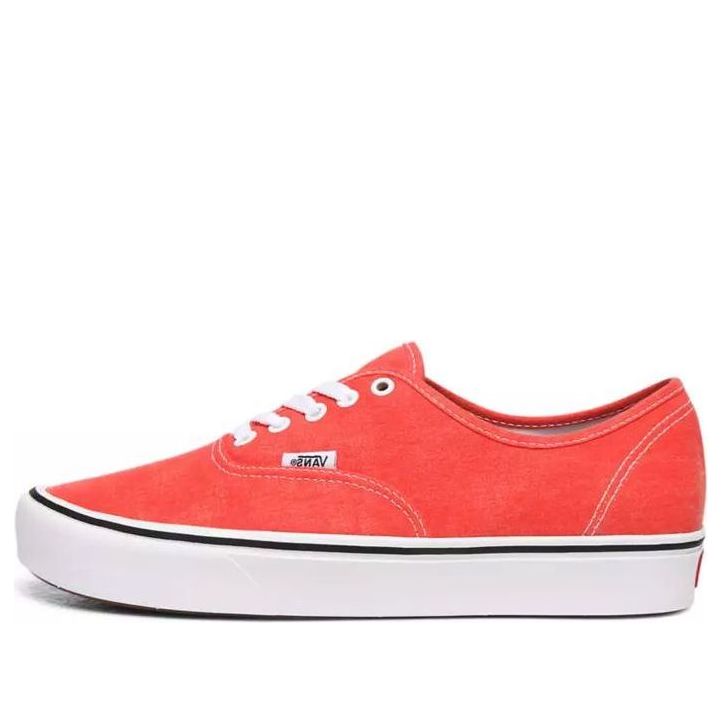 Vans Washed Canvas Comfycush Authentic Orange VN0A3WM7WWC
