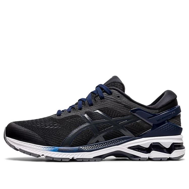 ASICS Gel-Kayano 26 'Black Blue' 1011B168-001