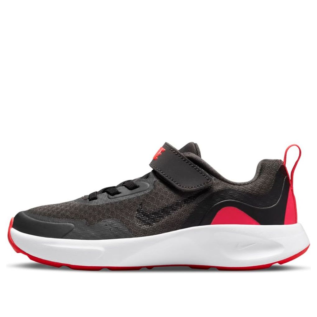 (PS) Nike Wearallday 'Black Red' CJ3817-201
