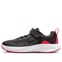 (PS) Nike Wearallday 'Black Red' CJ3817-201