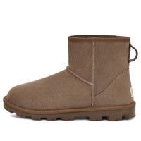 (WMNS) UGG Essential Mini Boot 'Brown' 1115030-HCK