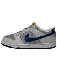 Nike Dunk Low Premium 'White Grey Navy' 307696-041