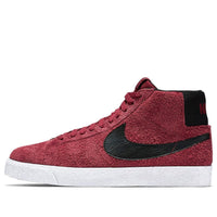 Nike SB Blazer 'Team Red Black' 631042-601