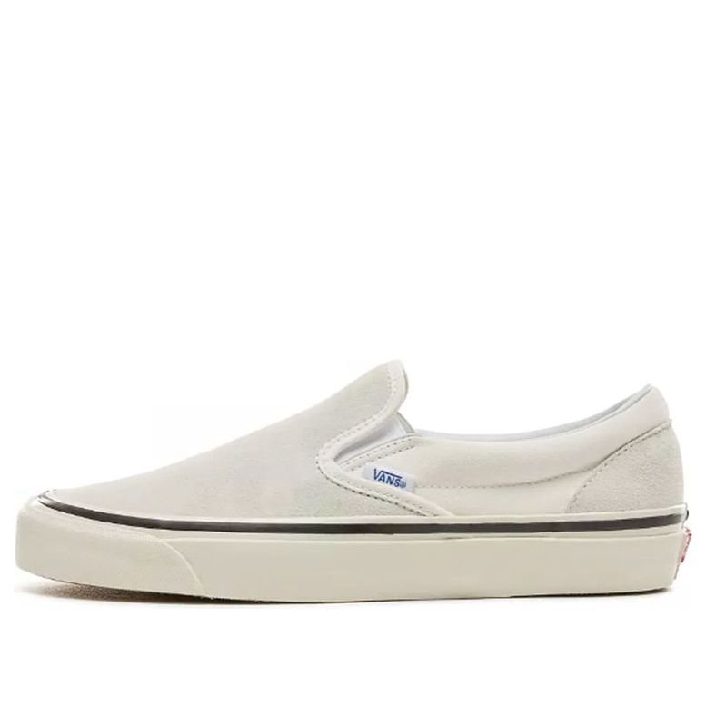 Vans Classic Slip-On 'White' VN0A3JEXQU2