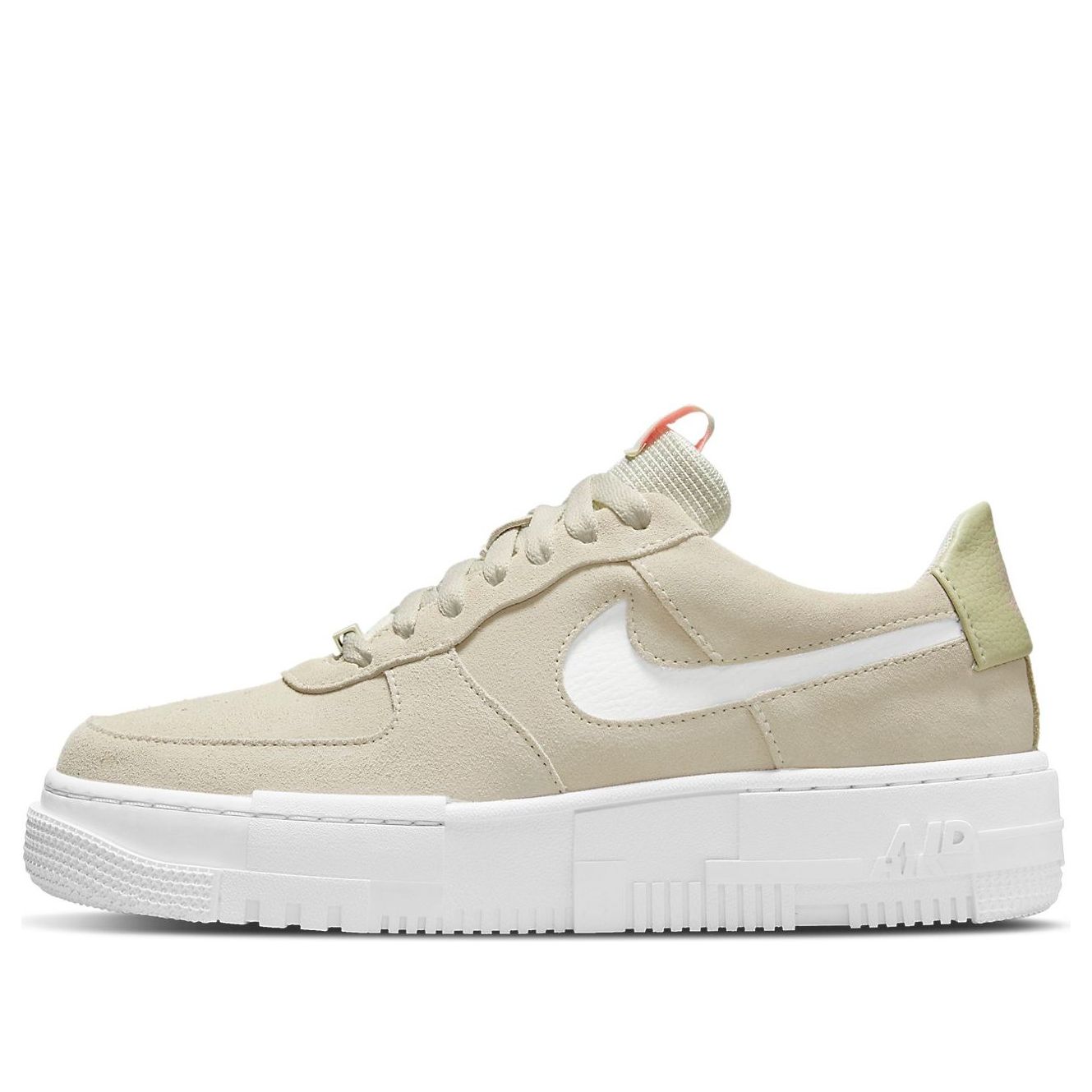 (WMNS) Nike Air Force 1 Pixel 'Olive Aura' DM3014-100