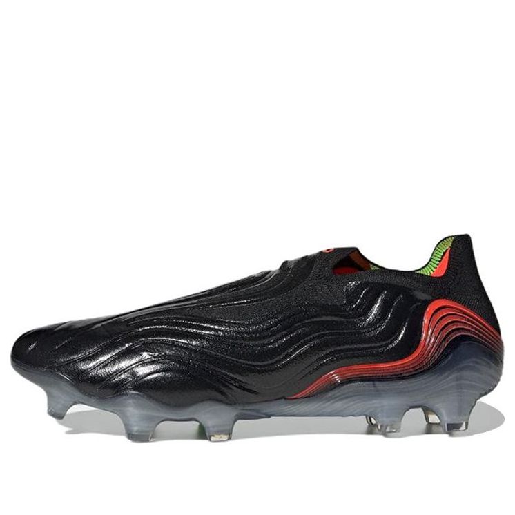 adidas Copa Sense+ FG 'Black Solar Red' GW3608