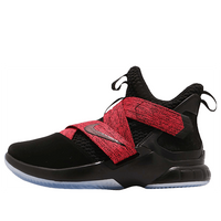 Nike LeBron Soldier XII EP 'Black University Red' AO4053-003
