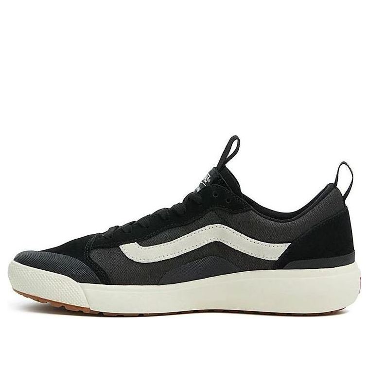 Vans UltraRange EXO SE 'Black Dark Grey' VN0A4UWMBMA