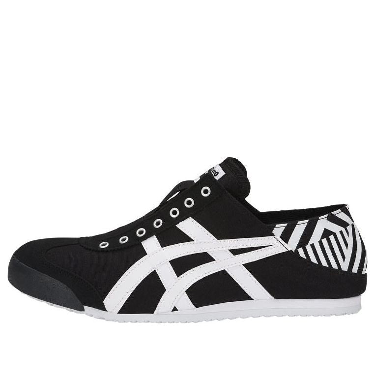 Onitsuka Tiger Mexico 66 'Black White' D342N-9001