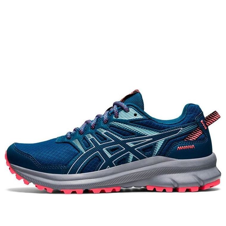 (WMNS) ASICS Trail Scout 2 'Deep Sea Teal' 1012B039-401