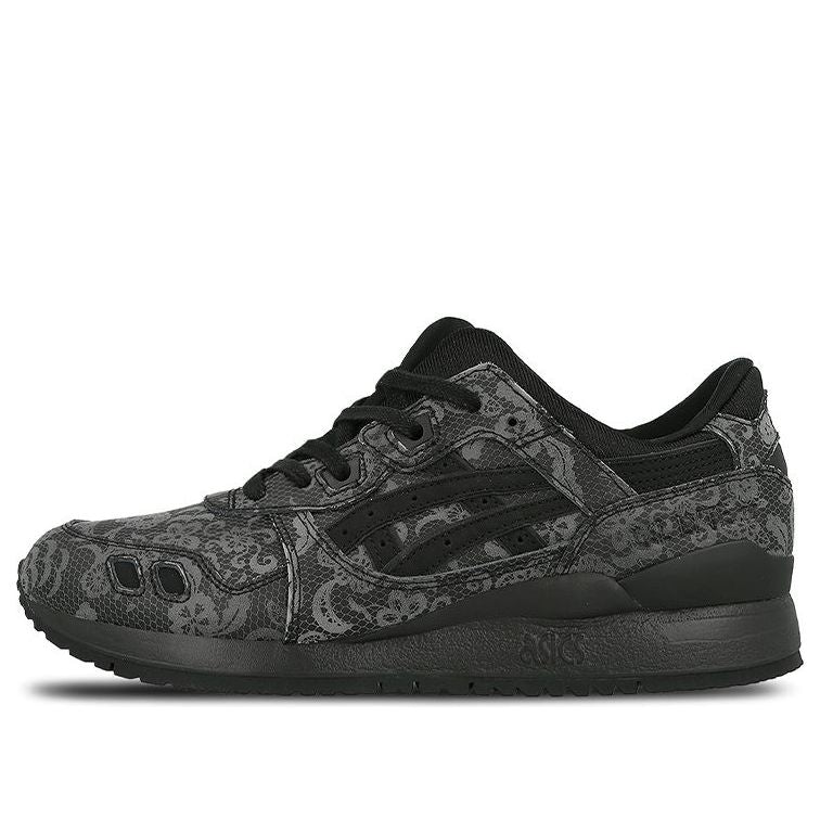 ASICS Gel-Lyte III 'Black Grey' H7S5L-9090