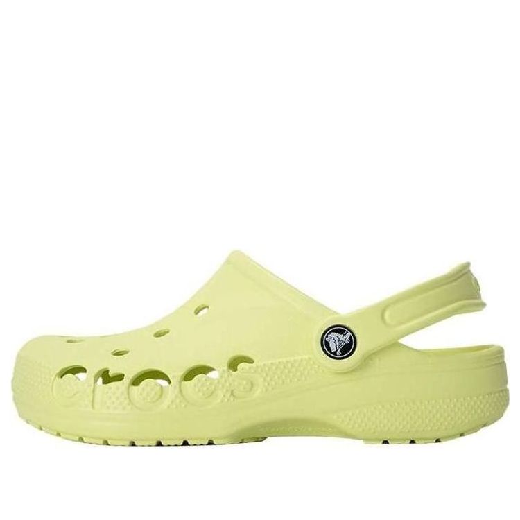 Crocs Baya Clogs 'Lime' 101263U4-02052