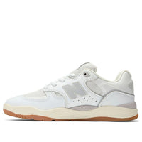 New Balance NB Numeric Tiago Lemos 1010 'White Grey' NM1010AW