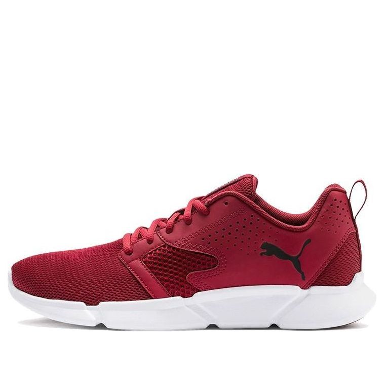 PUMA Interflex Softfoam Modern Low-top Running Shoes Red/White 192805-03
