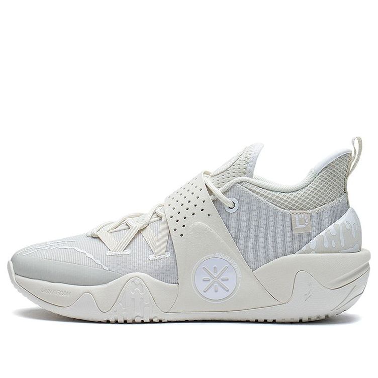 Li-Ning Wade DLO Ice Blood V1.5 'White' ABPS021-5
