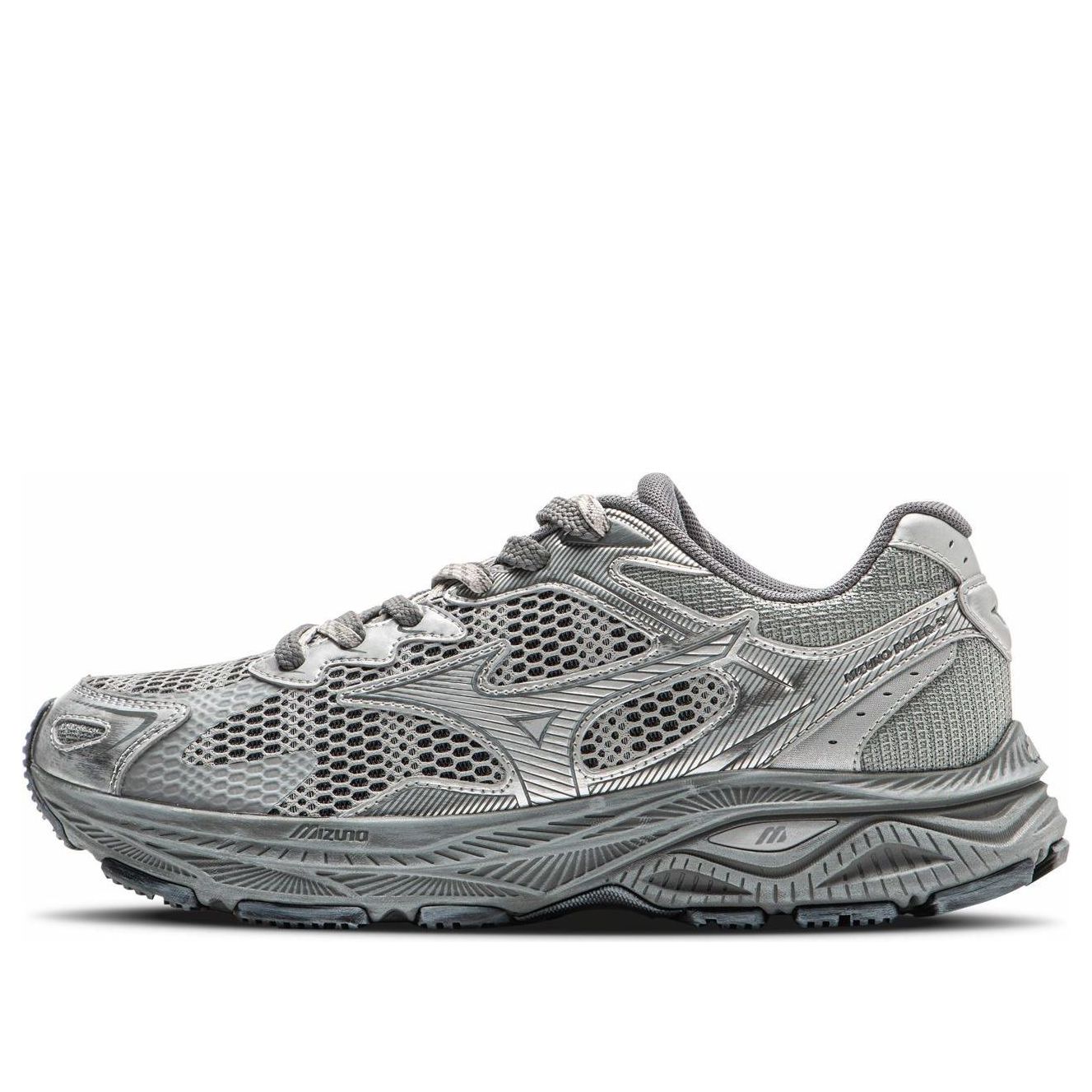 MIZUNO Racer S 'Silver Grey' D1GH223524