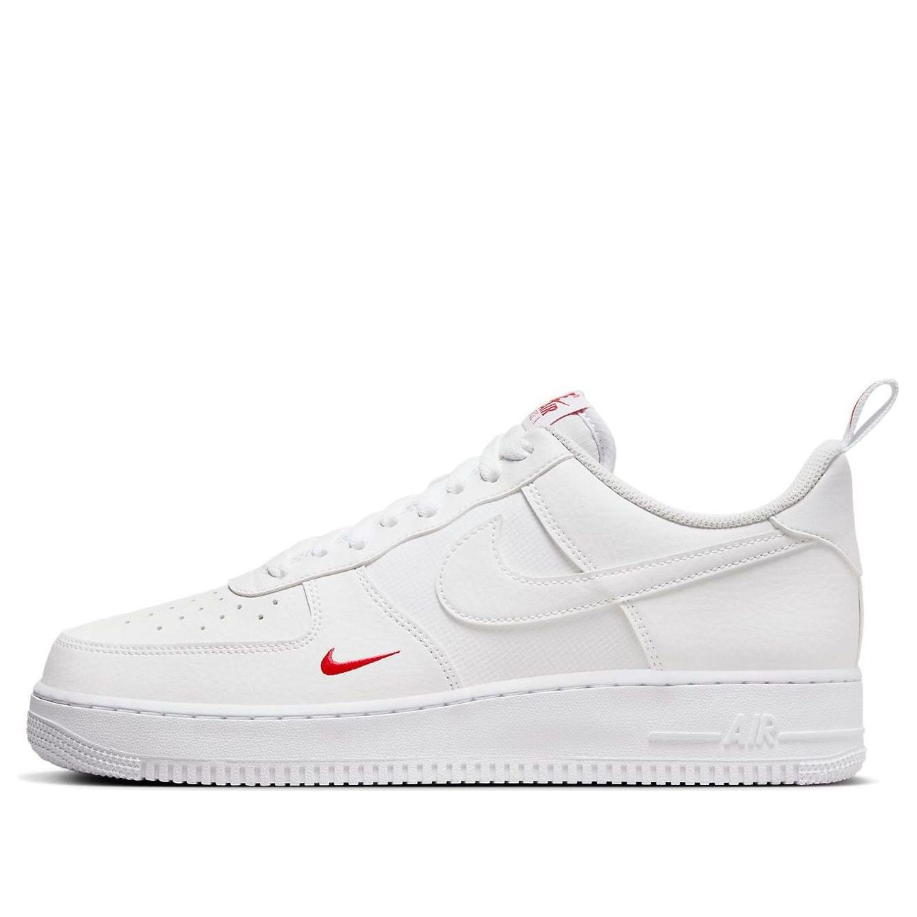 Nike Air Force 1 '07 'White University Red' FZ7187-100