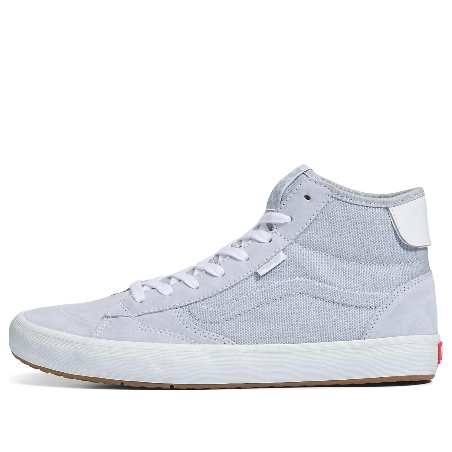The Lizzie x Vans 'Gray White' VN0A4BX1DSB