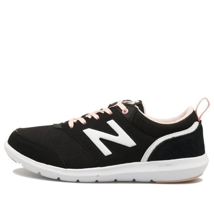 (WMNS) New Balance 315 Series Low-Top Black WA315AC2