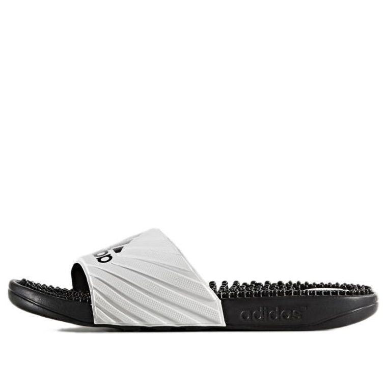 (WMNS) adidas Voloossage 'White Black' AQ5907