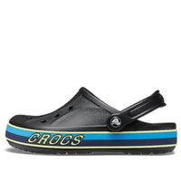 Crocs Bayaband Sport Band Clog 'Black Multicolor' 208268-0C4